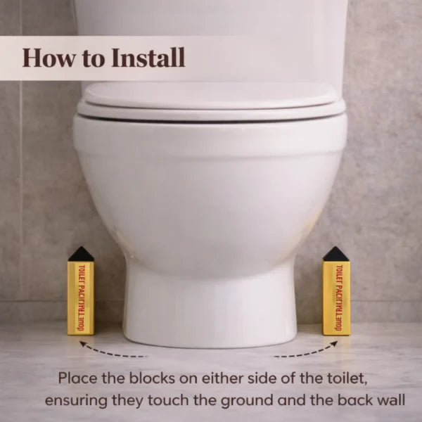 Vastu Toilet Pacifier