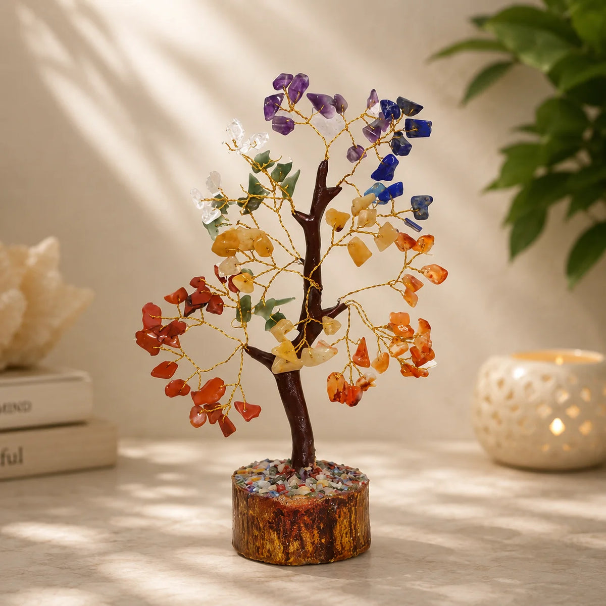 7 Chakra Tree