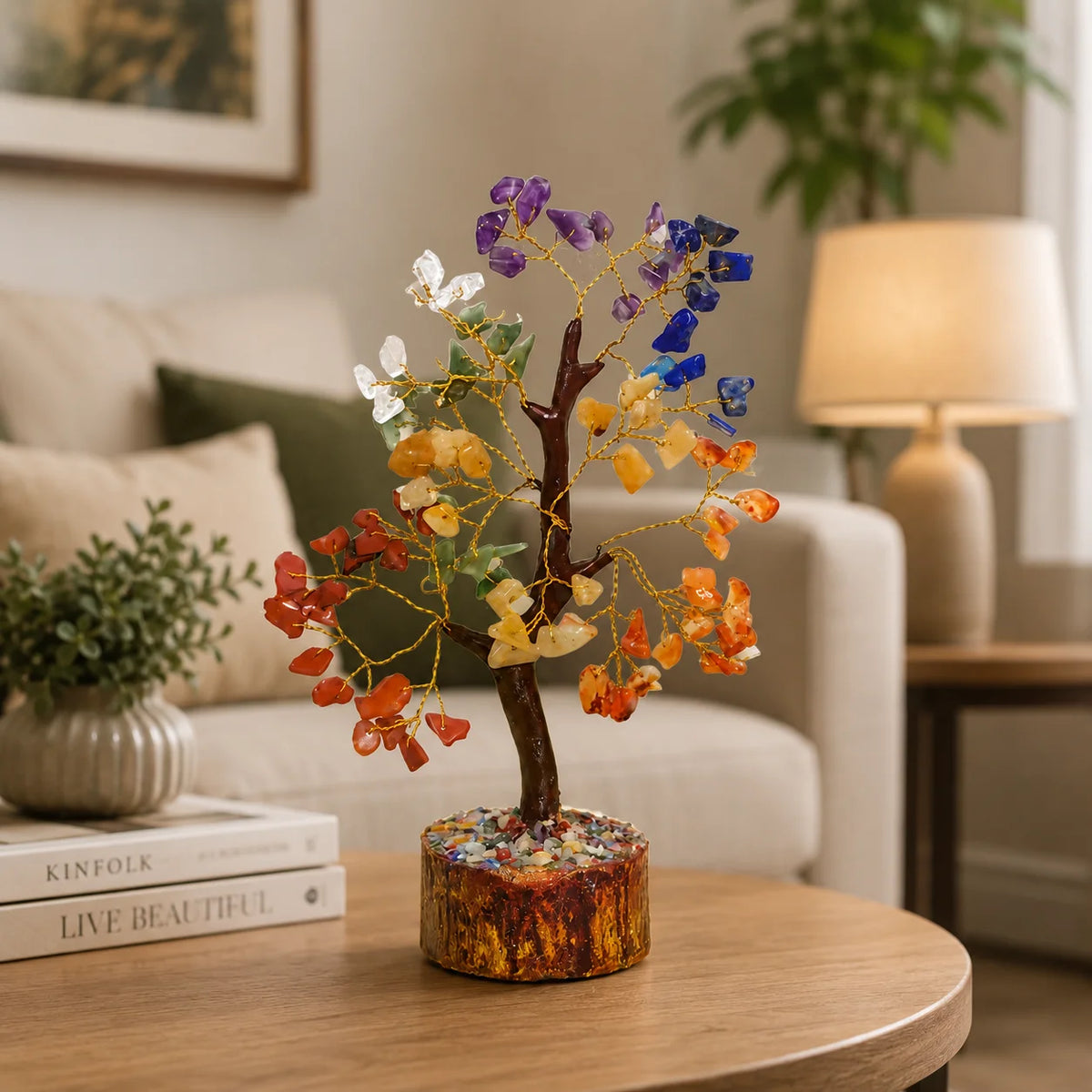 7 Chakra Tree