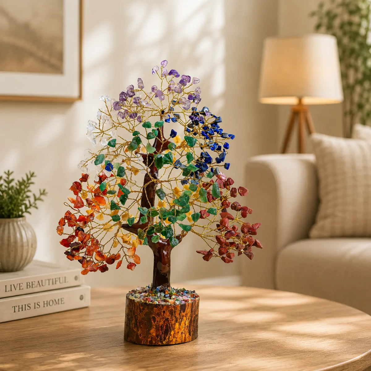 7 Chakra Tree