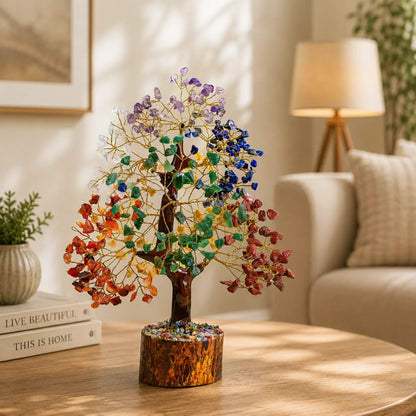 7 Chakra Tree