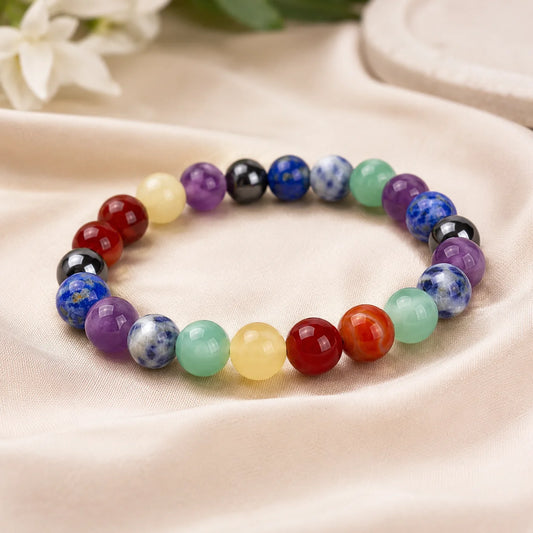 7 Chakra Bracelet