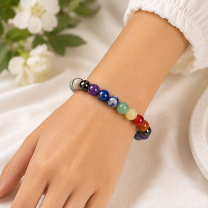7 Chakra Bracelet