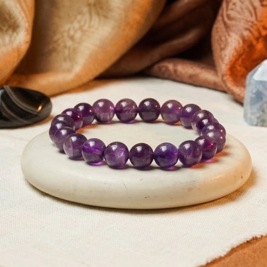 Amethyst Bracelet