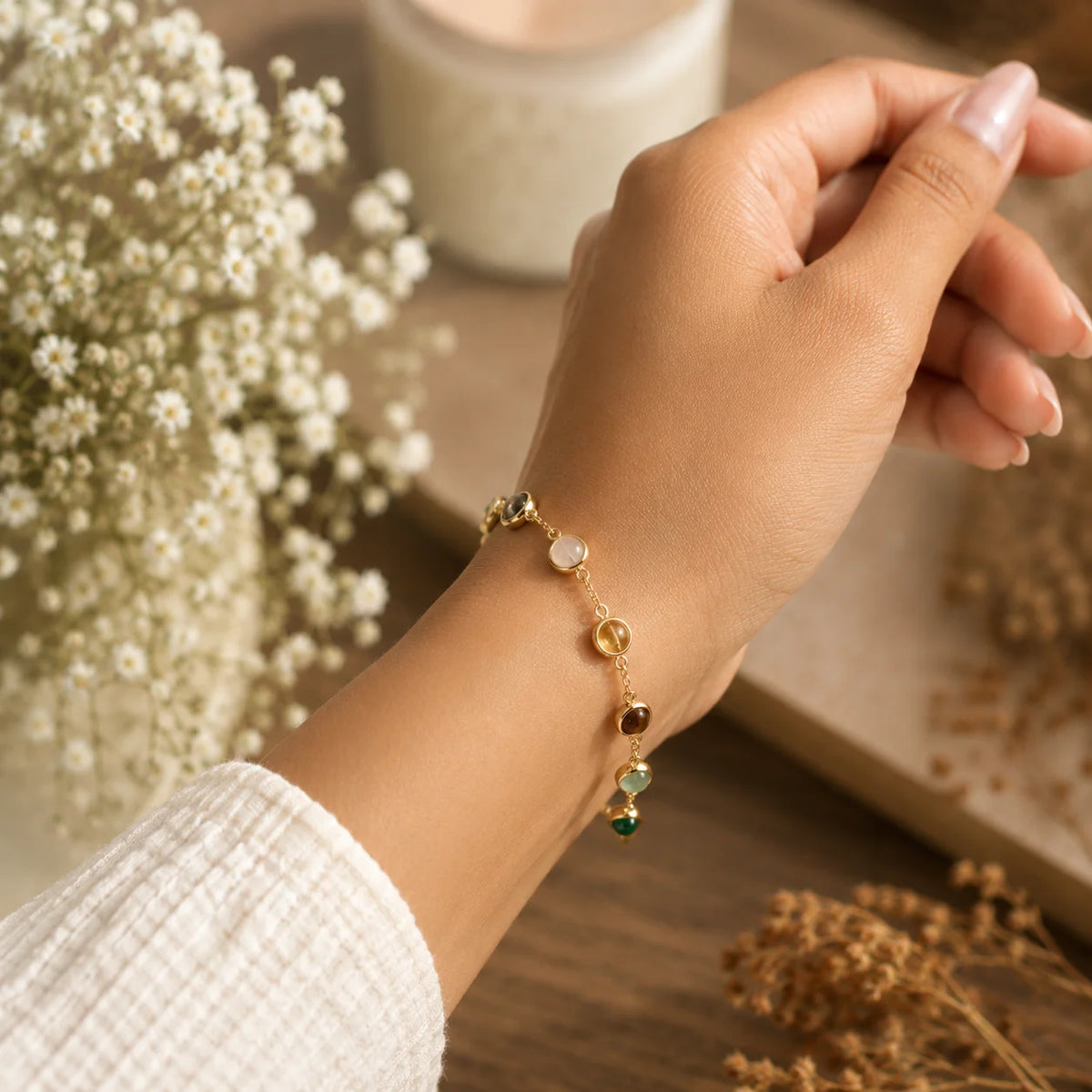 Dhan Yog Bracelet for Women
