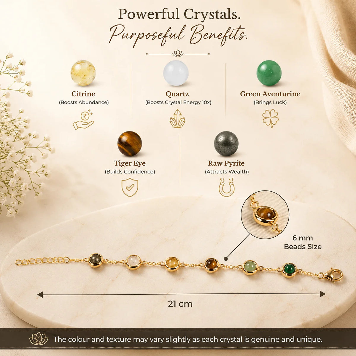 Dhan Yog Bracelet for Women