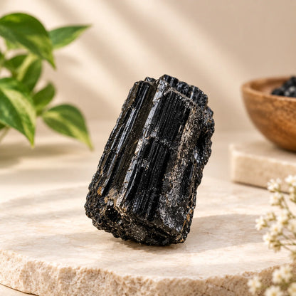 Everyday Protection & Prosperity Crystal Pouch