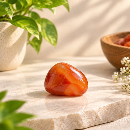 Everyday Protection & Prosperity Crystal Pouch