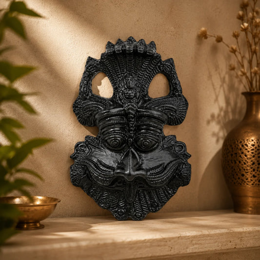 Kirtimukha Black Tourmaline Protection Kavach