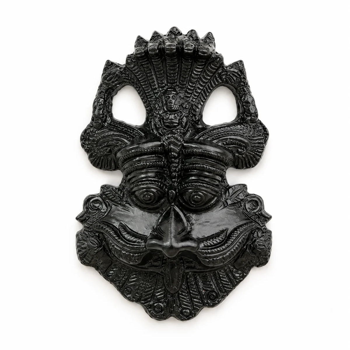 Kirtimukha Black Tourmaline Protection Kavach