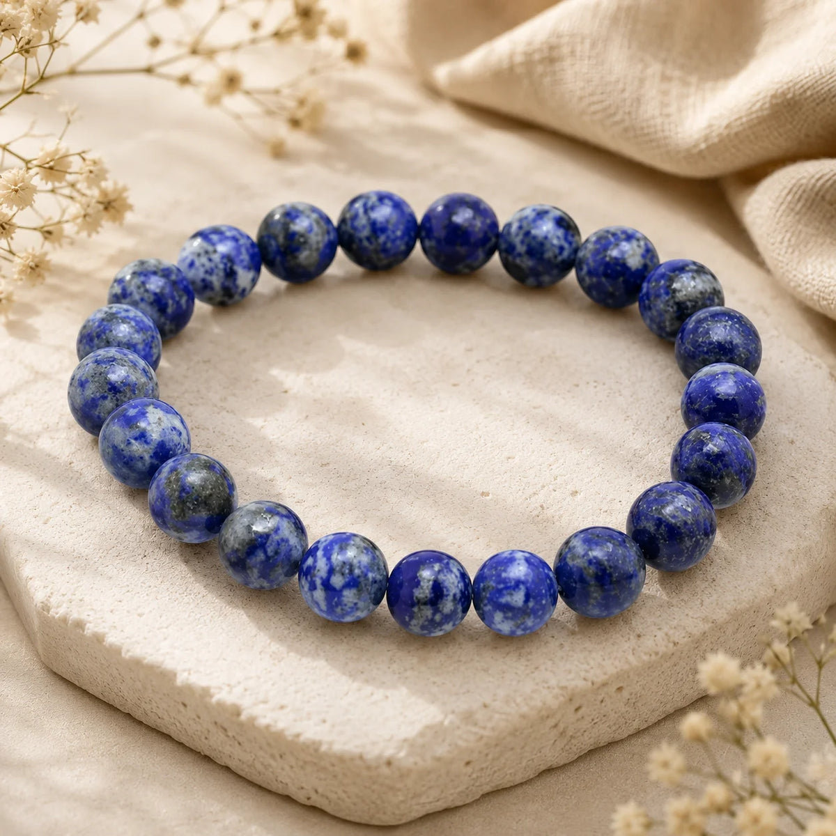 Lapis Lazuli Bracelet