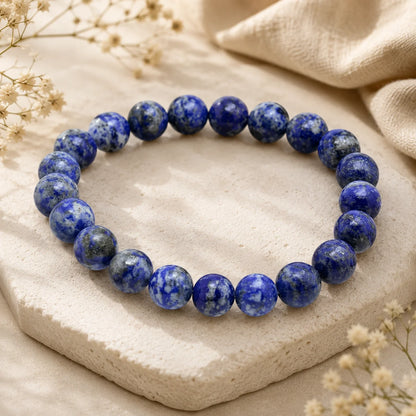 Lapis Lazuli Bracelet