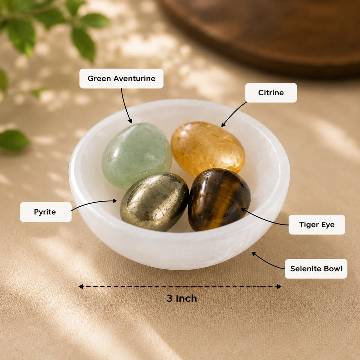 Money Magnet Bowl For Wealth & Abundance