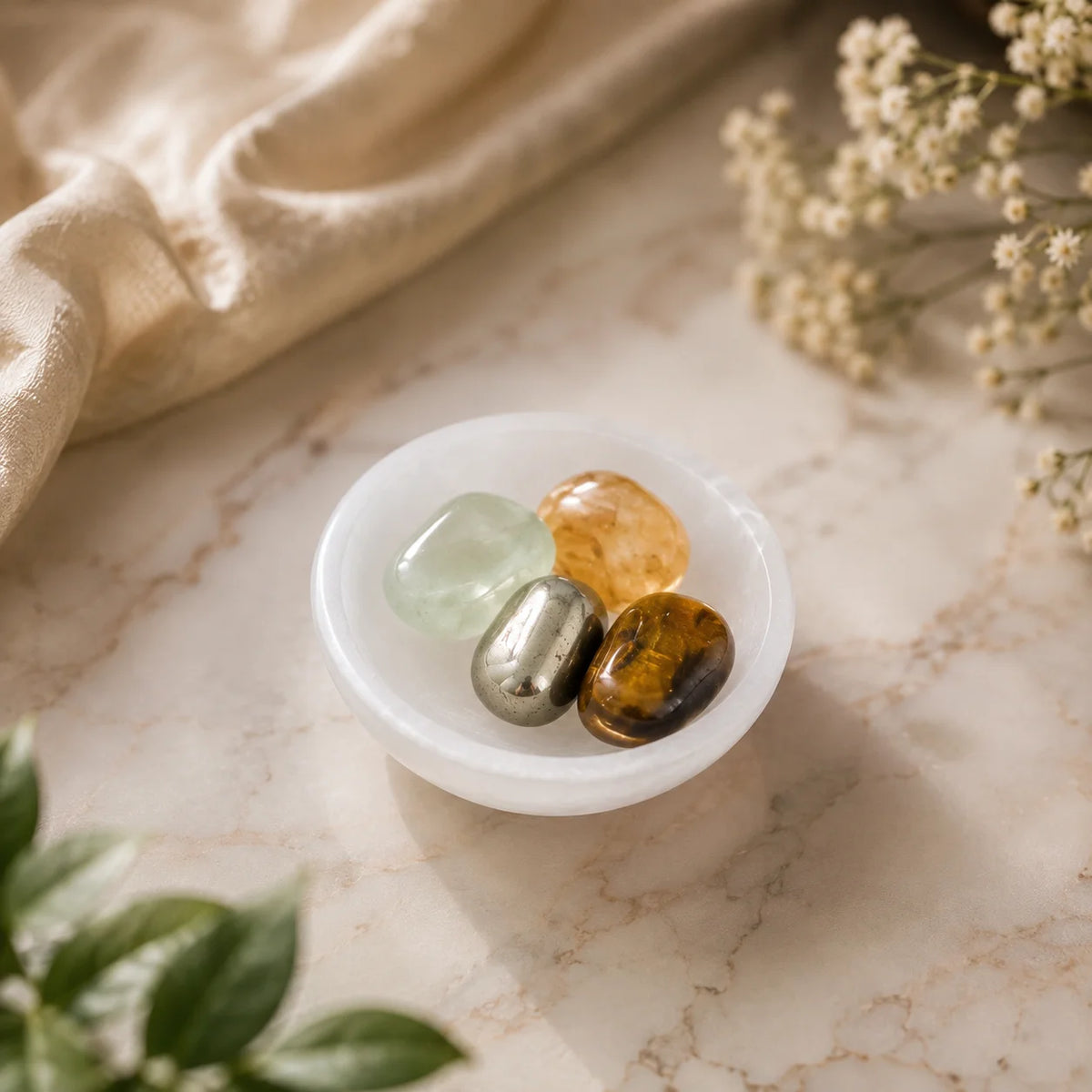 Money Magnet Bowl For Wealth & Abundance