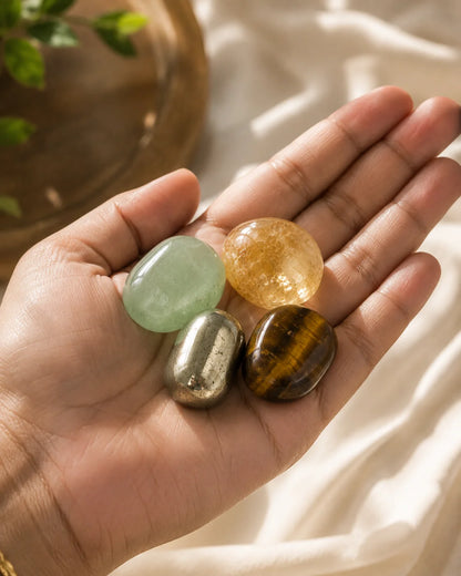 Money Magnet Bowl For Wealth & Abundance