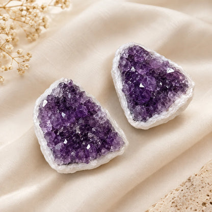 Natural Amethyst Cluster