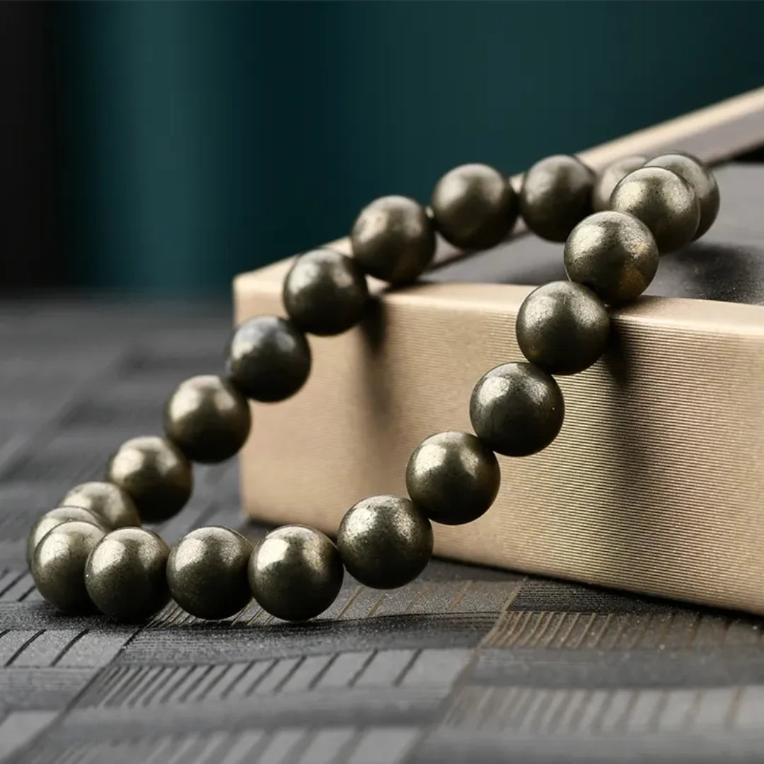 Pyrite Bracelet