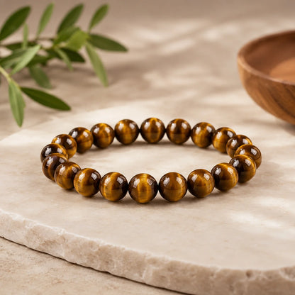 Tiger Eye Bracelet