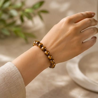 Tiger Eye Bracelet