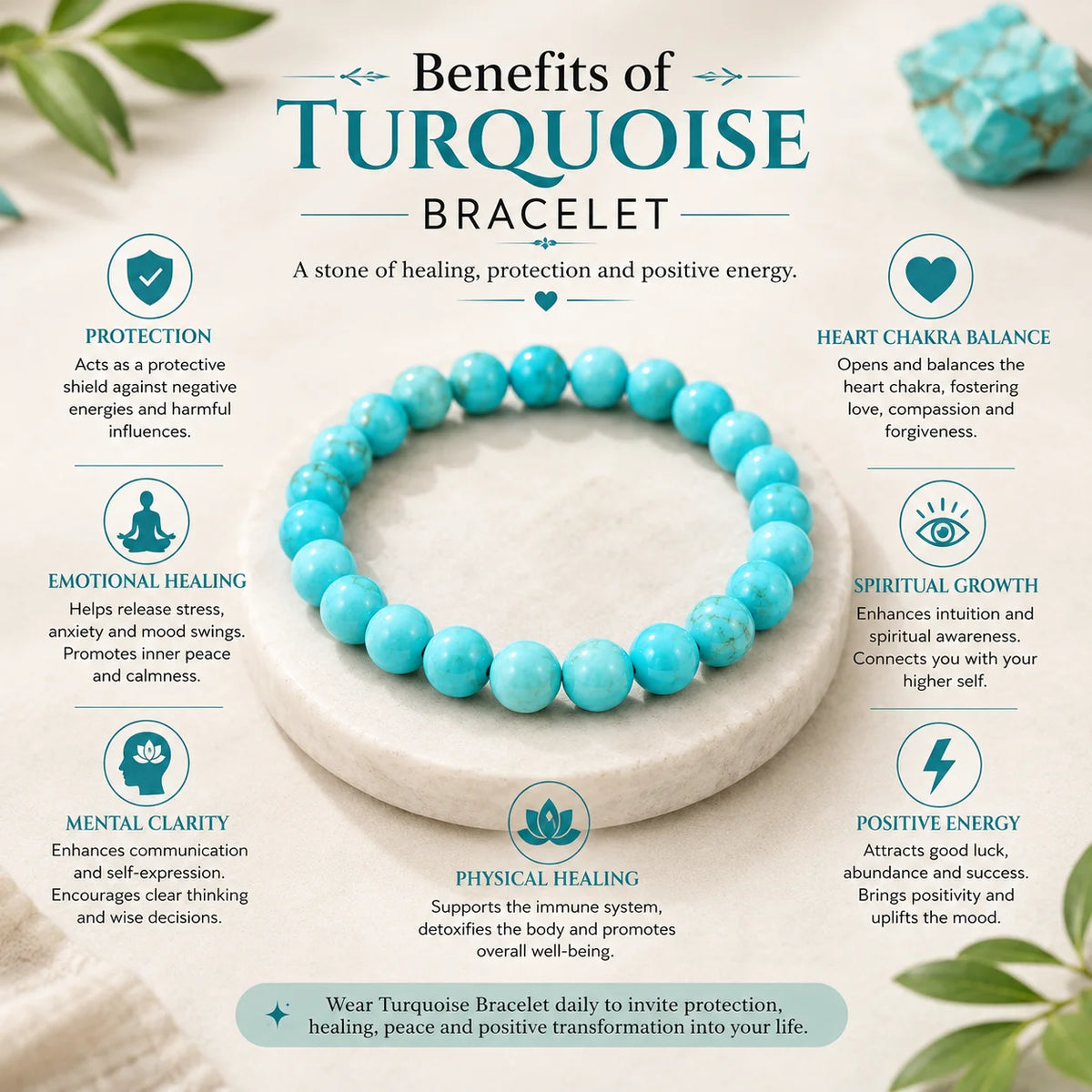 Turquoise Bracelet