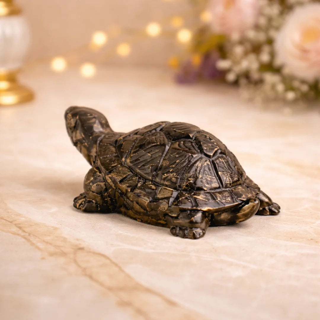 Vastu Pyrite Tortoise (Kachhua)