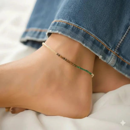 Dhanyog Anklet – Money Magnet Anklet for Wealth, Prosperity & Financial Growth
