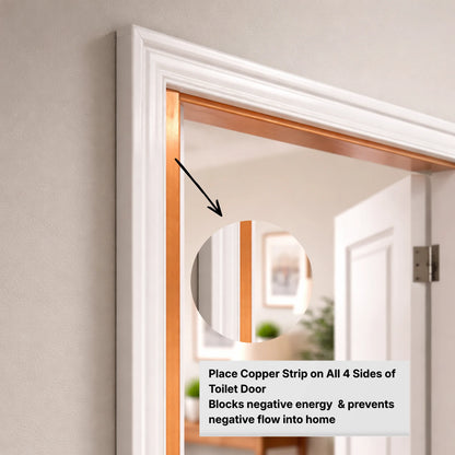 Vastu Copper Strip