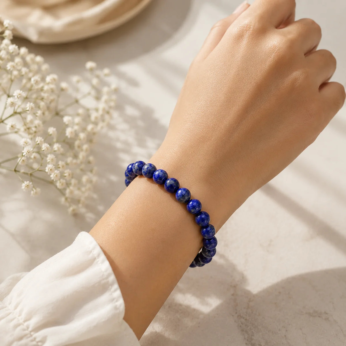 Lapis Lazuli Bracelet