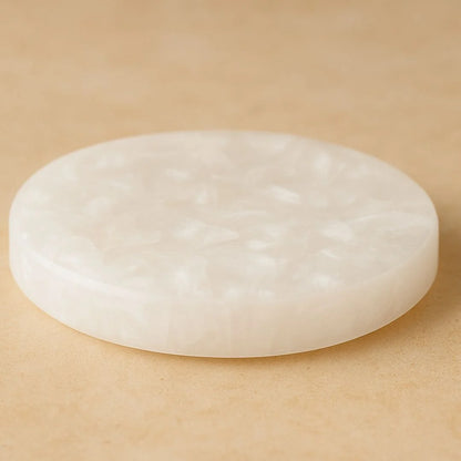 Raw Selenite Plate for Cleansing & Energy Charging | Natural Selenite Crystal Plate for Healing, Meditation & Protection
