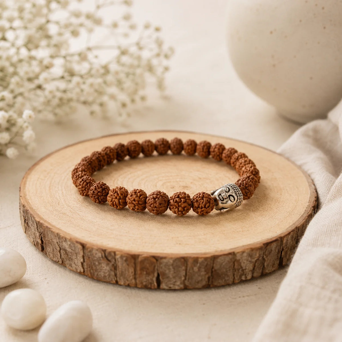 Rudraksha Bracelet