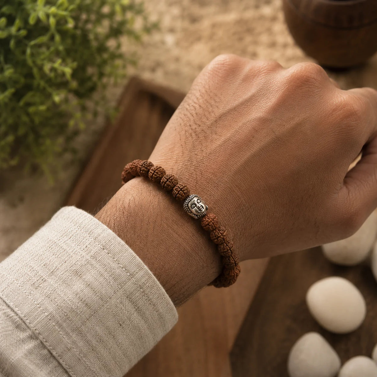 Rudraksha Bracelet