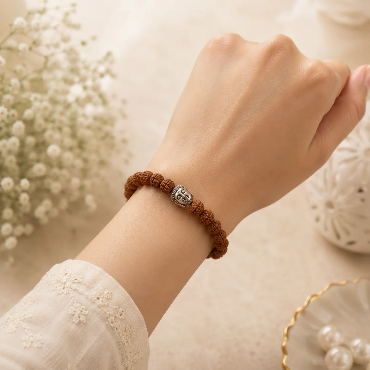 Rudraksha Bracelet