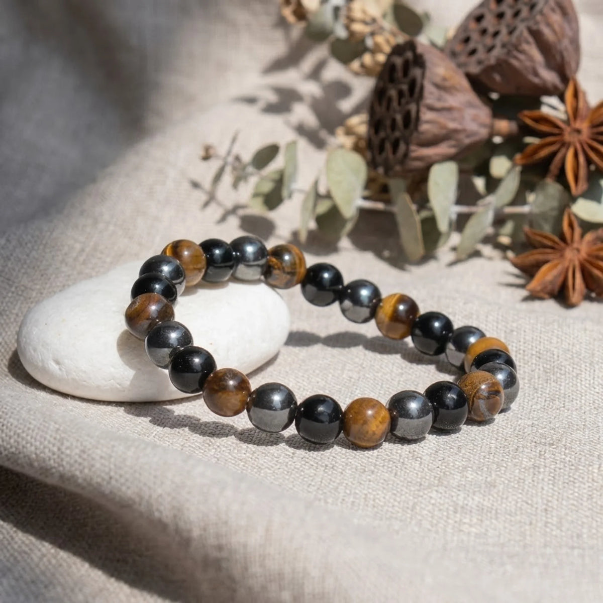 Triple Protection Bracelet