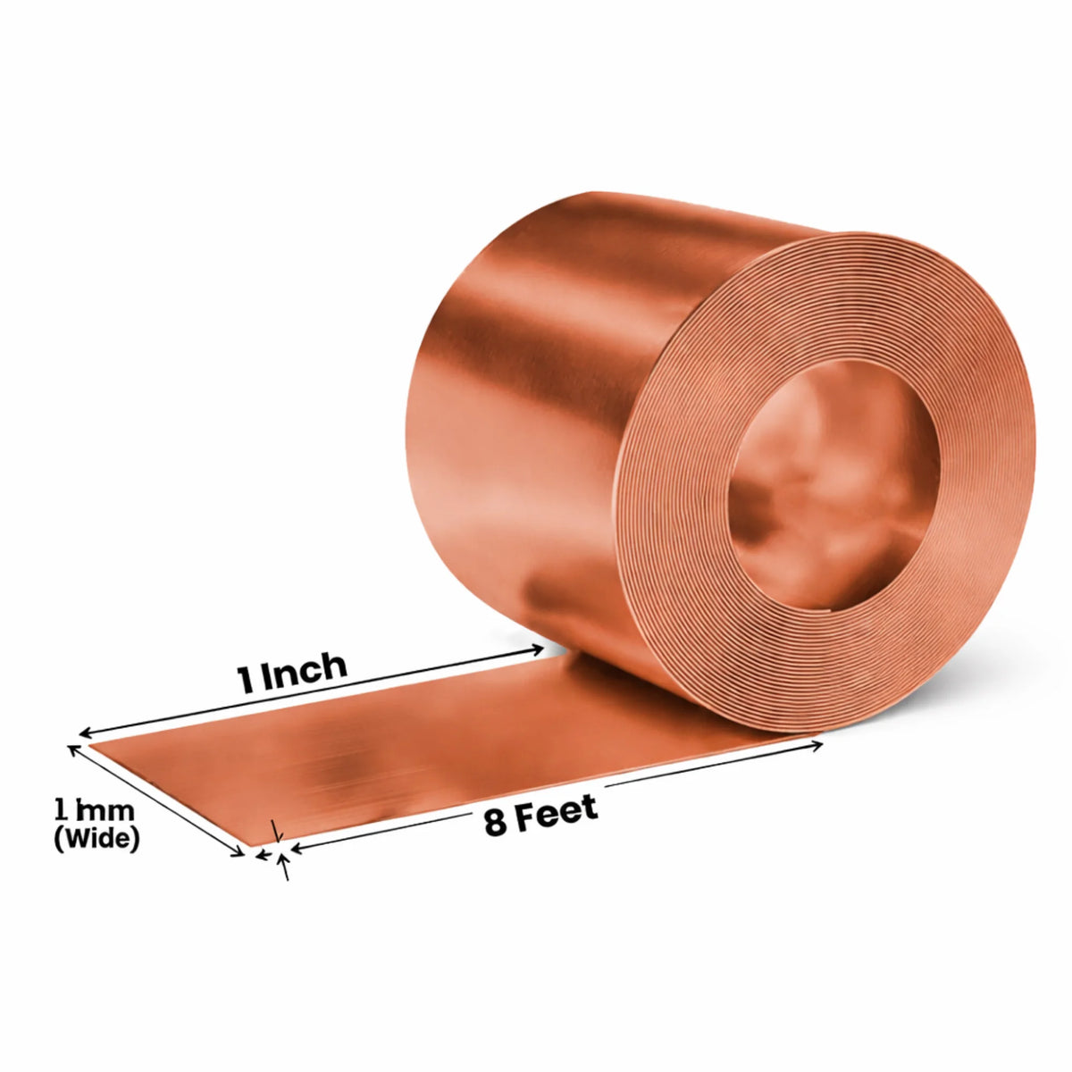 Vastu Copper Strip
