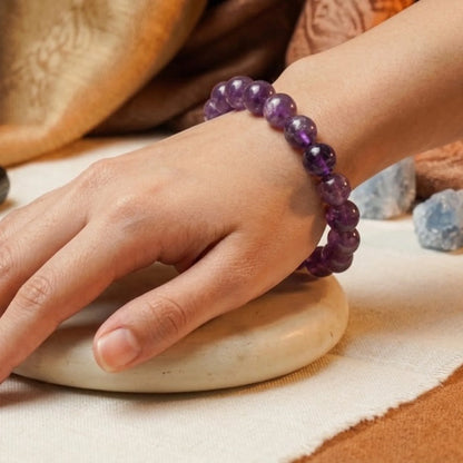 Amethyst Bracelet