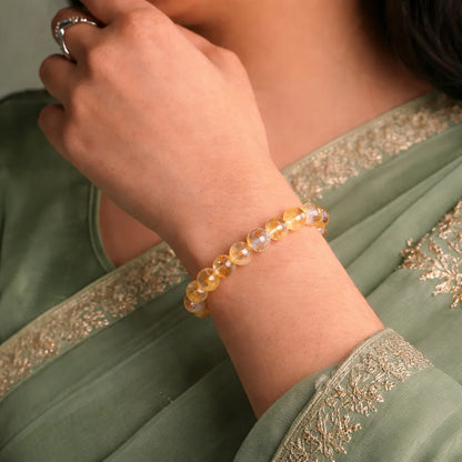 Citrine Bracelet