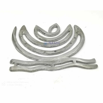 Zinc Helix Vastu Remedy for North East Defects (4 Inch)